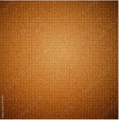 Vector: Cardboard and textile texture Cardboard and textile texture