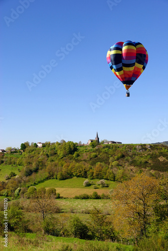 Photo: Montgolfière Montgolfière