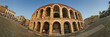 Verona, Piazza Brà con Arena