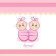 Baby Girl Twins