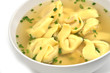 Tortellini in Brodo