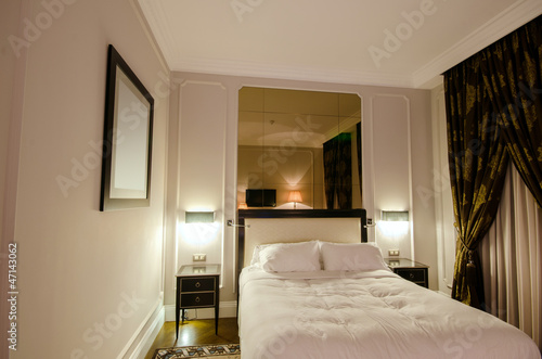 Photo: Interior of modern room Interior of modern room