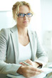 Photo: Confident female Confident female