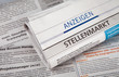 Stellenmarkt VII