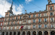 Plaza Mayor, Madrid