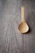 Empty spoon