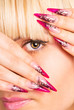 Nice manicure