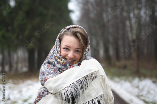 Photo: Russian Beauty Russian Beauty