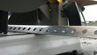Cutting Through Metal with Sparks
