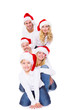 familie zu weihnachten