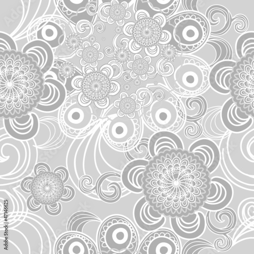 Vector: Ethnic pattern Ethnic pattern
