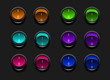 Vector power switches