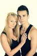 Photo: Loving couple embracing Loving couple embracing
