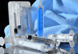 seringues diverses,médecine,chirurgie