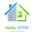 Haus / Immobilien - Logo