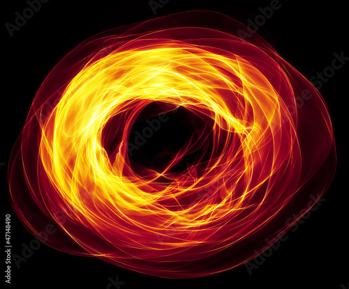Illustration: The Ring of Fire The Ring of Fire