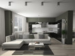 Living room 3D