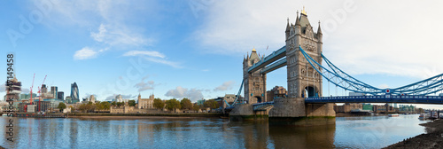 Photo: London Tower panorama London Tower panorama