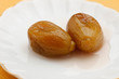 イチジクのワイン煮