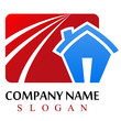 Haus / Immobilien - Logo