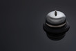 Bell on a dark background