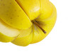 yellow apple