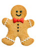 Gingerbread man