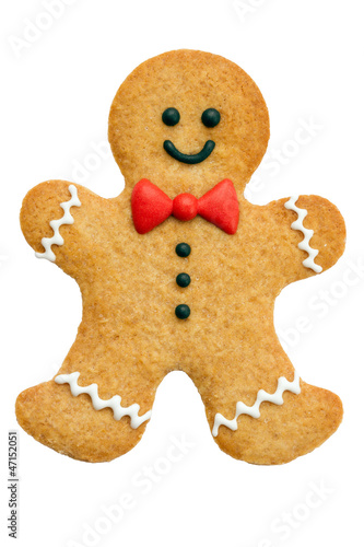 Photo: Gingerbread man Gingerbread man