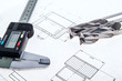 Measuring machining tools