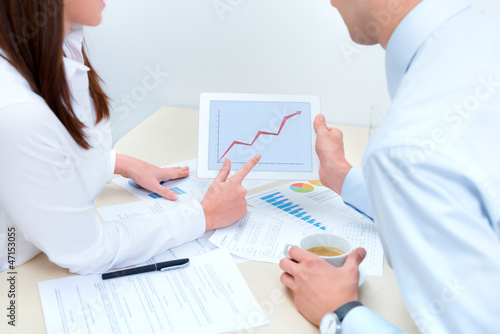 Photo: Success sales Success sales