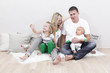 happy family