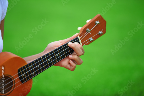 Photo: ukulele ukulele