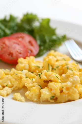 Photo: Scrambled Eggs Scrambled Eggs