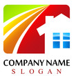 Haus / Immobilien - Logo