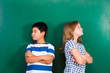beleidigte schüler in der schule