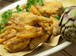Carciofi fritti - Fried artichokes