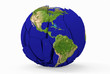 Broken earth