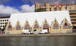Foto: Göteborg, Fischhalle Göteborg, Fischhalle