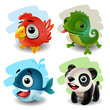 funny animals