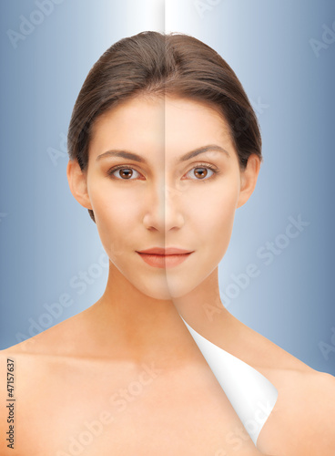 Photo: beautiful woman beautiful woman