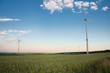 Photo: Wind Mill / Wind Turbine / Wind Plant Wind Mill / Wind Turbine / Wind Plant