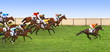 Course hippique