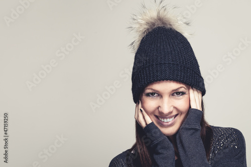 Photo: Symathisches Lächeln Symathisches Lächeln