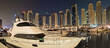 Dubai Yacht Panorama