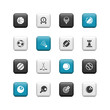 Sport icons. Buttons