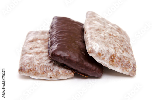 Photo: Nürnberger Elisen-Schnitten Lebkuchen Nürnberger Elisen-Schnitten Lebkuchen