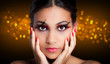 fashion make-up