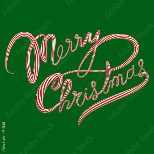 Illustration: Christmas Card Christmas Card