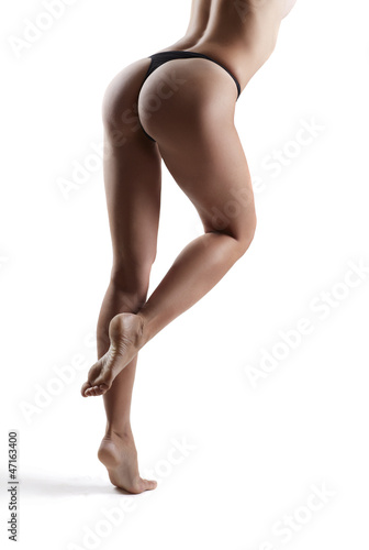 Photo: Beautiful sexy woman butts and legs Beautiful sexy woman butts and legs