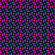 Vibrant African Pattern
